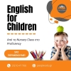 Τμήματα Αγγλικών για παιδιά και ενήλικες - Όλα τα πτυχία
